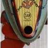 Image 7 : LOT OF 2 - SAN & HORNBY TIN WIND UP BOATS