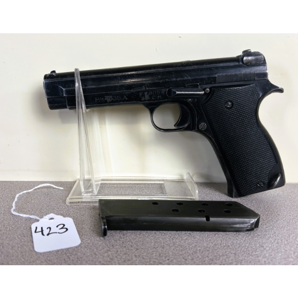 FRENCH SERVICE MLA 1935-A IN 7.65 FRENCH LONG - RESTRICTED