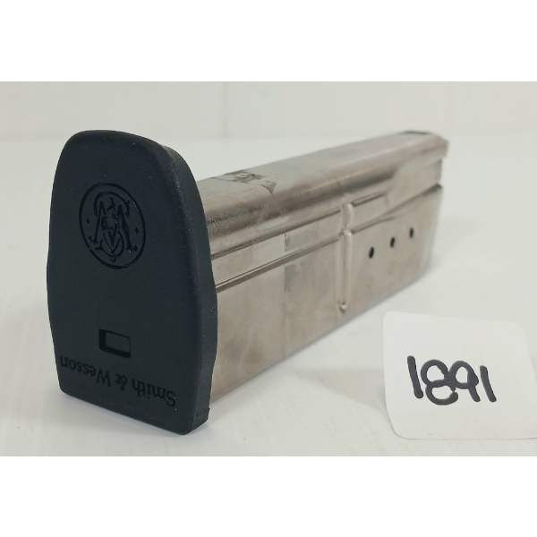 SMITH & WESSON 9MM SD9 10-SHOT MAG - PAL REQ