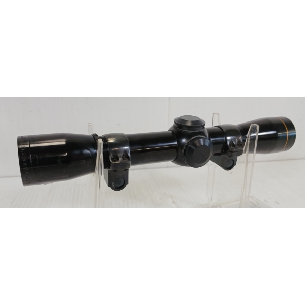 LEUPOLD M8-4X COMPACT SCOPE