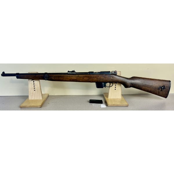 THE DESTROYER IN 9MM BERGMANN (9X23 LARGO)