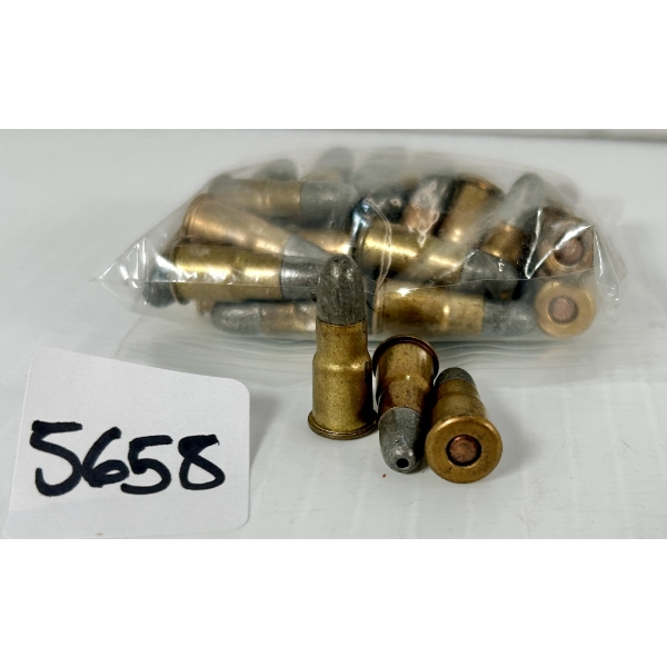 AMMO: 31X .293-230 MORRIS SHORT