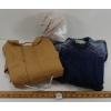Image 3 : LOT OF 4 - WOMEN'S JUMPSUIT, JACKETS & HAT - MFG LIFETIME, WESC & MINIMUM