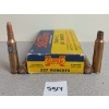 Image 1 : AMMO / BRASS: 11X WESTERN SUPER X .257 ROBERTS - 117GR - SP - 6X BRASS