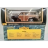 Image 15 : LOT OF 2 - MAISTO DIECAST 1948 CHEVROLET FLEETMASTER & AMERICAN MUSCLE 1956 SUNLINER MODELS