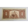 Image 2 : 1937 CDN $2 BANKNOTE