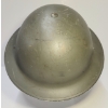 Image 3 : WWII (?) BRODIE ARMY HELMET 