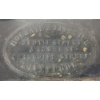Image 5 : MID 1800'S OFFICER'S TOLLWARE DOCUMENT BOX