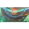 Image 8 : OLEG CASSINI IRIDESCENT CRYSTAL PEARL IN OYSTER