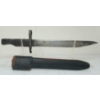 Image 2 : CDN ROSS RIFLE MK II BAYONET W/ SCABBARD