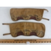 Image 1 : PAIR OF 1943 CDN D.A. CO GAITERS