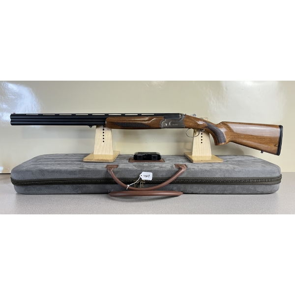 CHURCHILL MODEL 206 IN 12 GA