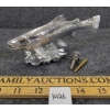Image 1 : LOUIS LEJEUNE SALMON CHROME HOOD ORNAMENT