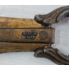 Image 4 : PAIR OF KING & QUEEN CAST IRON BOTTLE OPENERS