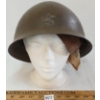 Image 2 : WWII JAPANESE TYPE 90 STEEL HELMET