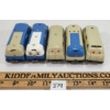 Image 3 : LOT OF 5 - SCHUCO DIECAST FRICTION & WIND UP MODELS