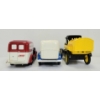 Image 8 : LOT OF 3 - ERTL & LIBERTY CLASSIC LENNOX FURNACE, SHELL & FINA DIECAST COIN BANKS