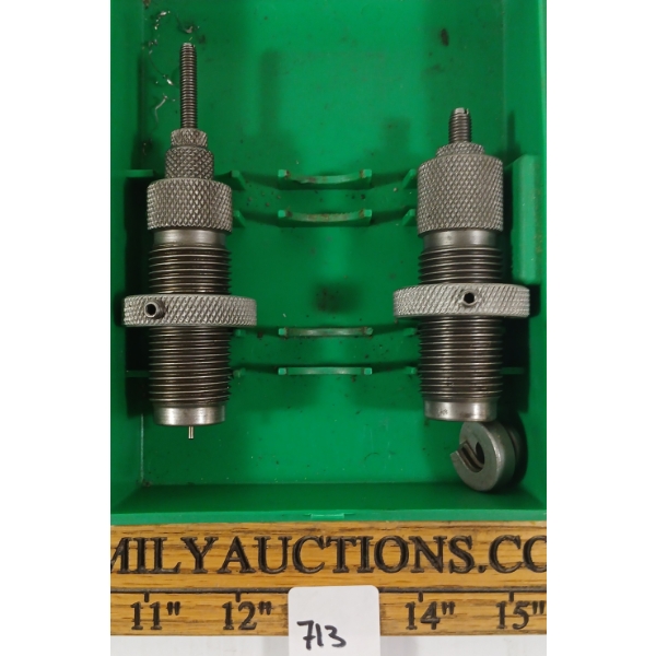 RCBS .223 REM DIE SET