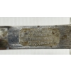 Image 5 : FRATERNAL CEREMOIAL SWORD