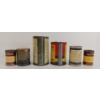 Image 3 : LOT OF 6 - HOUSEHOLD TINS - INCL FAMILY COOKING MOLASSES, MEAD'S DEXTRI-MALTOSE, ETC
