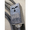 Image 4 : LOT OF 3 - HD EXT CORDS & JUMPER CABLES - 240 V