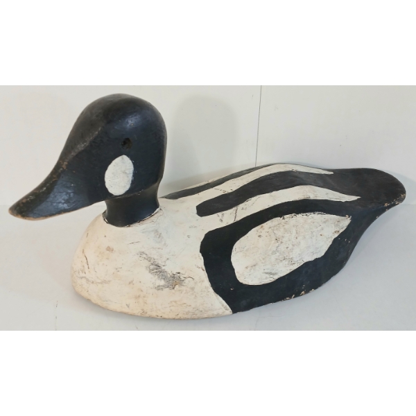 1940'S DECOY DUCK BY JESSY BAKER