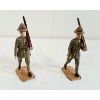 Image 2 : BRITAINS SOLDIERS LEAD FIGURES - NO. 1542 NEW ZEALAND INFANTRY
