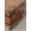 Image 3 : RUSTIC STORAGE TRUNK