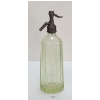 Image 1 : LANG'S PRODUCTS - URANIUM GREEN ACID-ETCHED - SELTZER BOTTLE