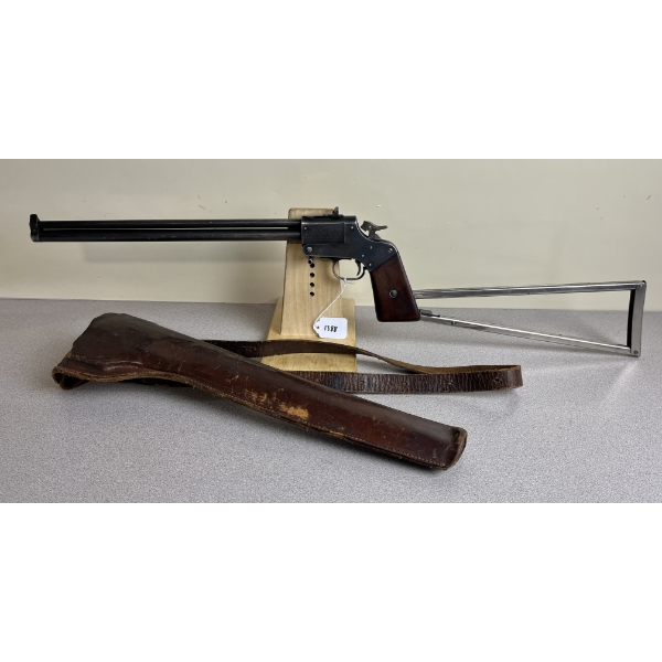 MARBLES GAMEGETTER IN .22/410 - RESTRICTED