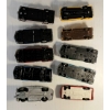 Image 7 : LOT OF 10 - DIECAST MODEL CARS - INCL DINKY, SOLIDO, TEKNO, ETC
