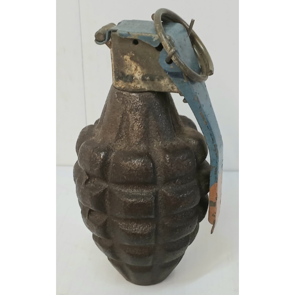 WWII U.S. MKII PRACTICE GRENADE
