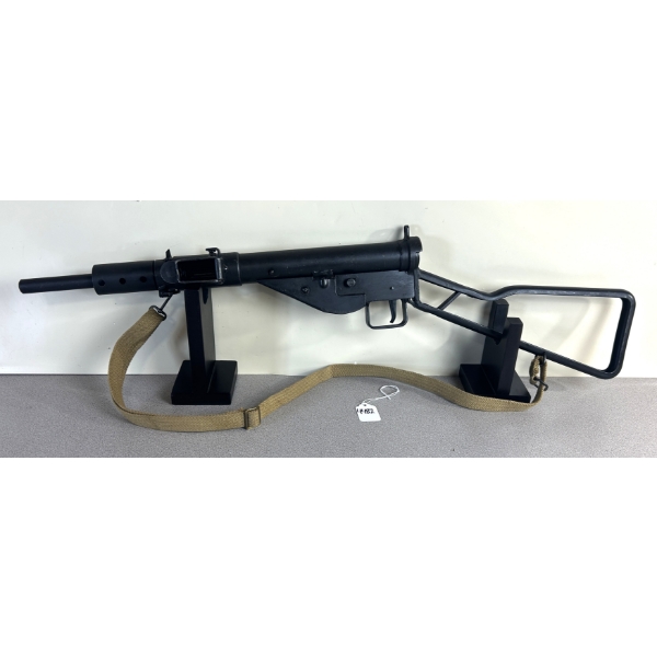 STEIN MK II IN 9 MM - DEACTIVATED - NO PAL REQUIRED