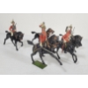 Image 3 : BRITAINS SOLDIERS REGIMENTS OF ALL NATIONS LEAD FIGURES