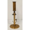 Image 3 : COMPOUND MICROSCOPE - BRASS. - C. VICTORIAN ERA
