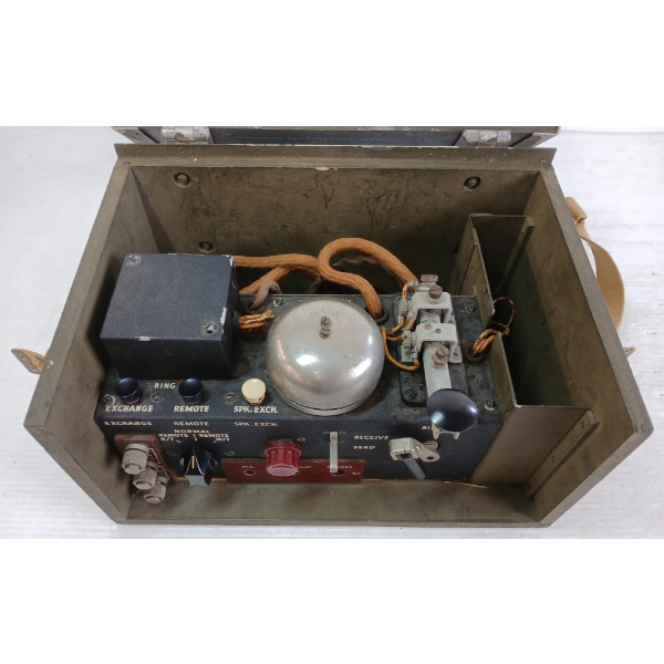 1945 CDN DOMINON ELECTROHOME IND. WIRELESS REMOTE CONTROL UNIT NO. 1