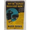 Image 5 : BUSS FUSES TIN DISPLAY