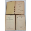 Image 3 : LOT OF 3 - GERMAN NOVELS - INC "BUCH DER LIEDER", "FLEGELIJAHRE: EINE BIOGRAPHIE" & "SCHATZKASTLEIN"