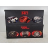 Image 3 : LOT OF 2 - ELITE DIECAST F40 & F430 CHALLENGE FERRARI MODELS