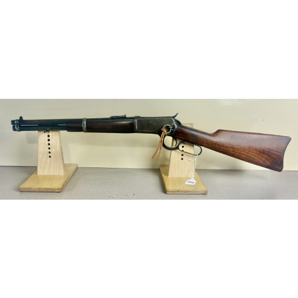 WINCHESTER MODEL 1892 TRAPPER SRC IN .44 WCF 