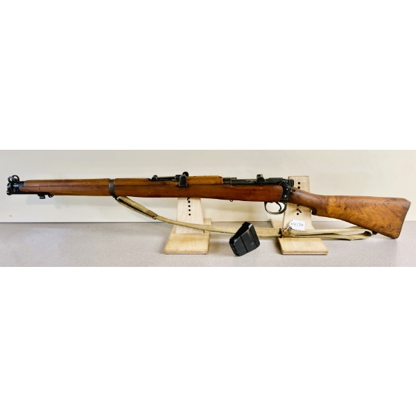 LITHGOW SMLE MKIII* IN .22 
