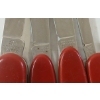 Image 4 : LOT OF 10 - SWISS FOLDING KNIVES / POCKET TOOLS