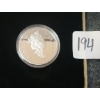 Image 2 : 1911-2001 RCM PROOF SILVER DOLLAR