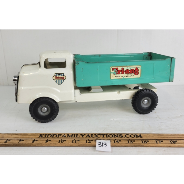 TRI-ANG PRESSED STEEL TRUCK
