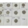 Image 3 : LOT OF 14 - 1887-1938 US 5 CENT COINS