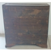 Image 8 : GEORGE III SLANT-FRONT WRITING BUREAU