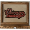 Image 1 : CHICAGO BLACK HAWKS - FRAMED PATCH
