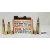 Image 1 : AMMO / BRASS: 30X NORMA 6.5-284 NORMA - 120GR - FMJ JAKTMATCH LIVE - 20X BRASS