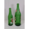 Image 4 : LOT OF 2 - 7-UP GLASS BOTTLES