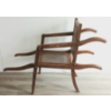 Image 4 : LEVESON & SONS INVALID CHAIR